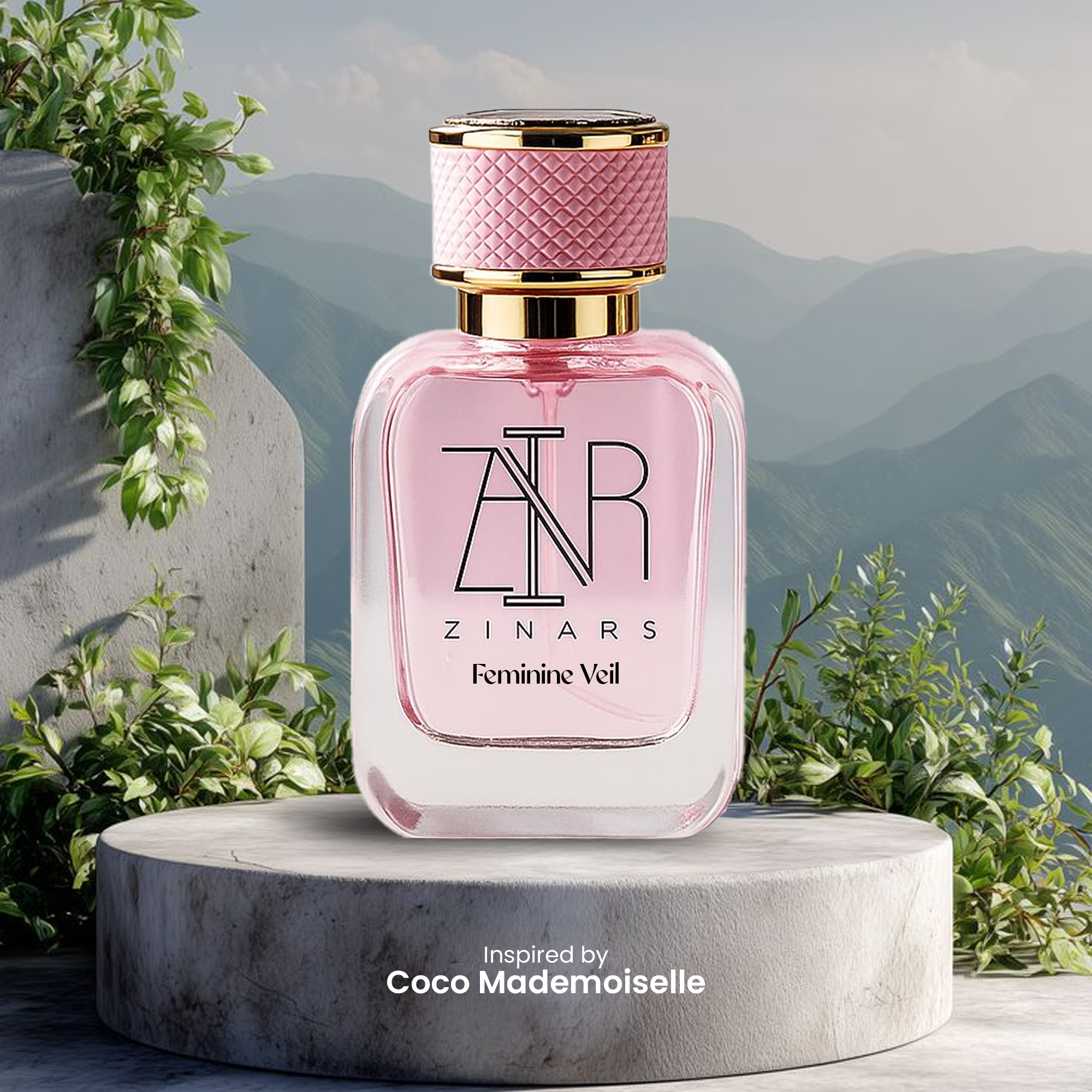 Feminine Veil