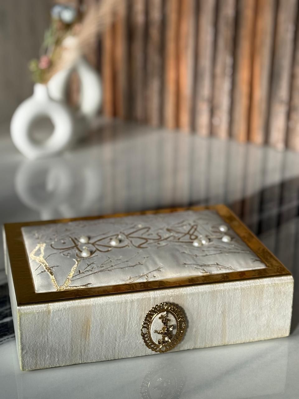 Hajj & Umrah Mubarak Gift Box